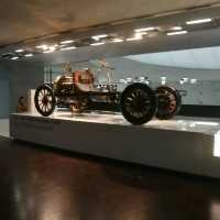 Mercedes Museum