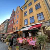 pretty sweden