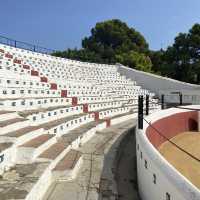 Placa de Toros in Mijas Pueblo