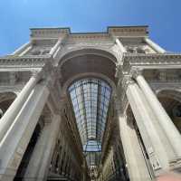 Galleria Vittorio Emanuele II ❤️