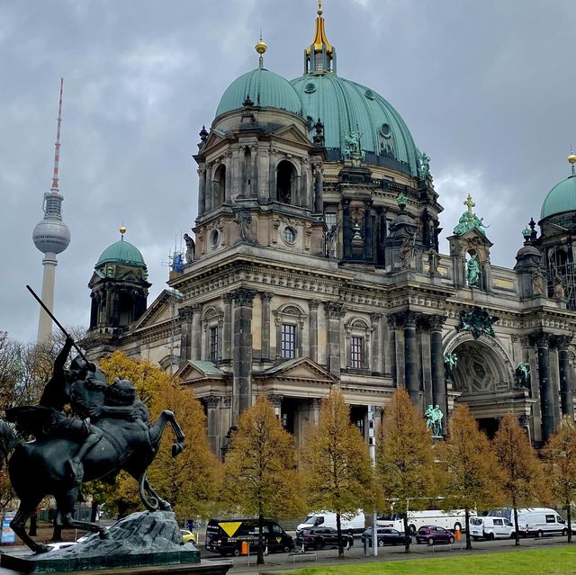 Berlin Museum Island