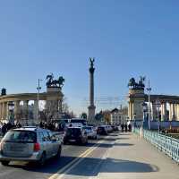 Heroes’ Square - Budapest