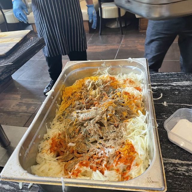 英國曼徹斯特 特色印度餐廳學煮印度菜體驗
