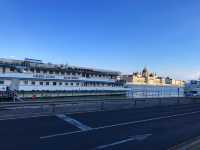 Boatcation ⛴🇭🇺 Grand Jules Budapest hotel