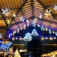 Montreux Christmas Market 