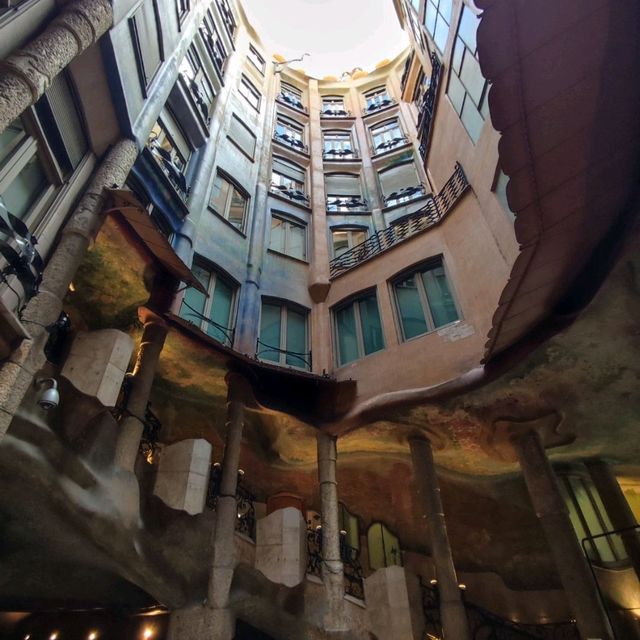 Gaudi Masterpieces 