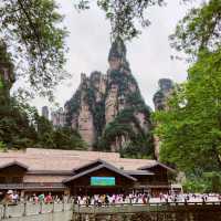 Zhangjiajie National Forest Park