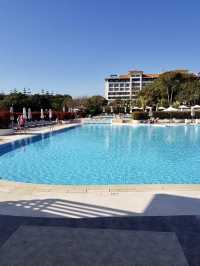 Ela Excellence Resort - Belek , Turkey 