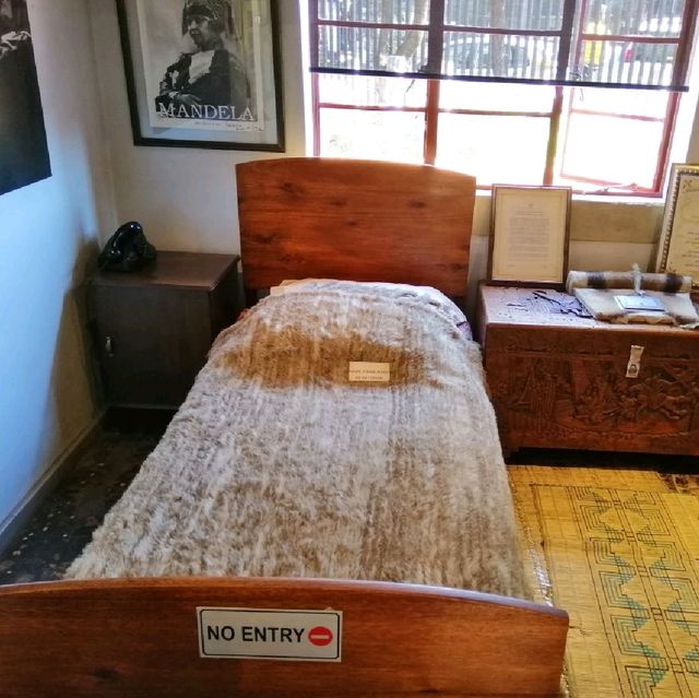 Explore the township of Soweto