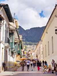 Colourful Colonial Streets