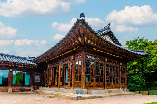 영화 암살 촬영지 "백인제 가옥"