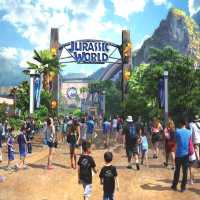 Mind Blowing Universal Studio Beijing