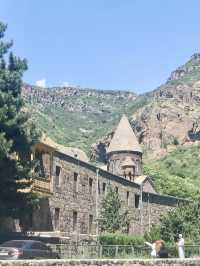 Geghard- Armenia 