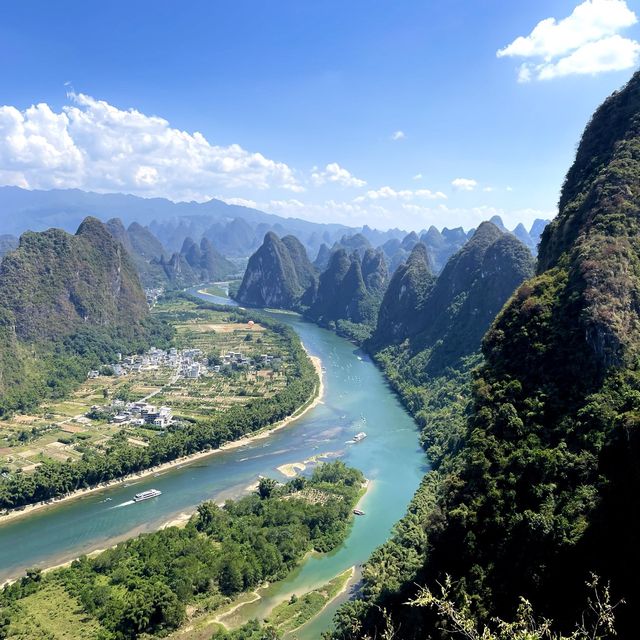 “Husband”mountain or Xianggong Shan