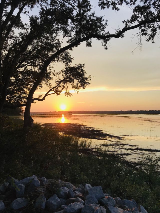 South Carolina Sunsets - Hilton Head Island🌅