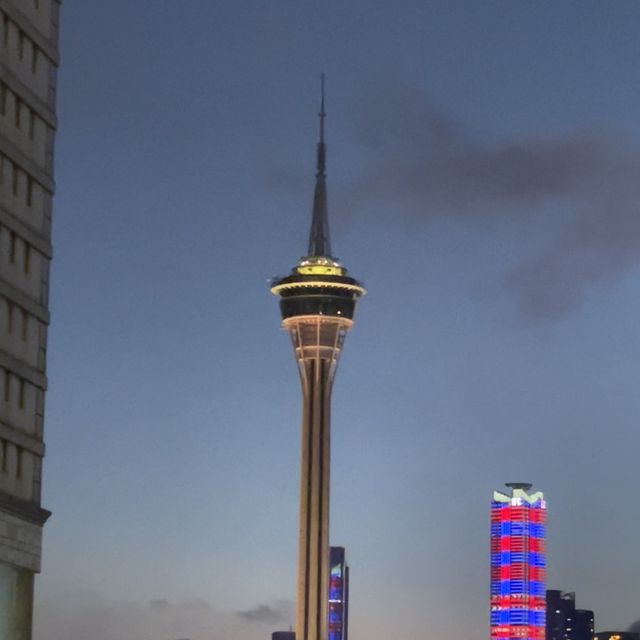 China’s Las Vegas 