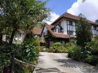 PICTURESQUE YE OLDE SMOKEHOUSE!