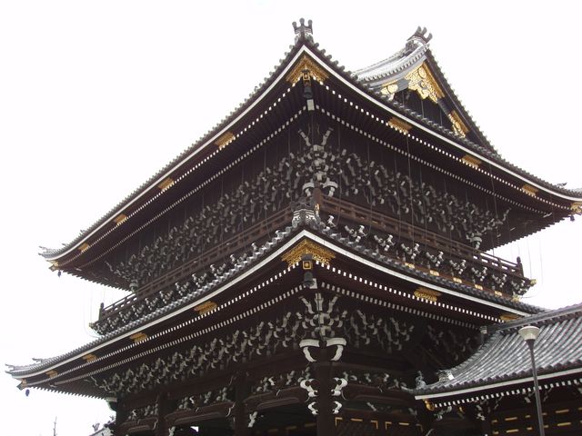 歷史悠久的建築 