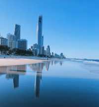 Don't go on vacation to the Gold Coast in Australia, once you go there, you won't want to leave!