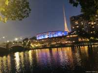 Melbourne, a place full of love.