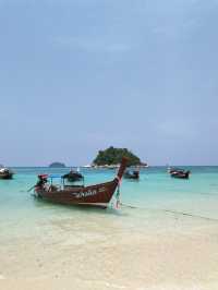 Thailand/Lipe Island/Off-the-beaten-path beautiful island