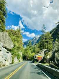 California | Yosemite National Park Scenery Sharing 1