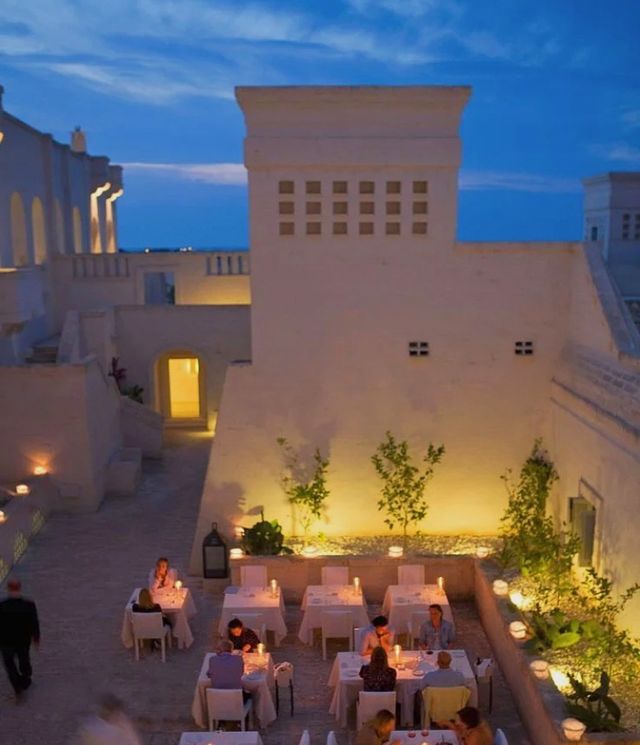 Borgo Egnazia Hotel