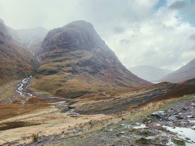 Harry Potter filming location | Scotland's stunning hidden gem away from the world