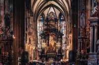 Vienna's iconic building - St. Stephen's Cathedral