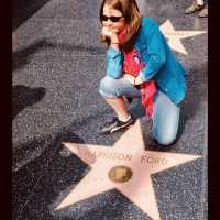 Hollywood | Walk of Fame