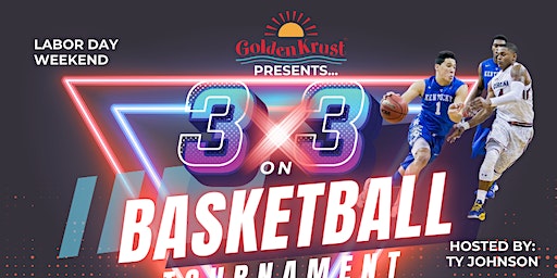 3 on 3 Labor Day Basketball Tournament | 320 Netherwood Ave