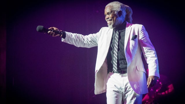 Billy Ocean 2023 Concert Tour (Hagerstown) | The Maryland Theatre