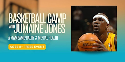 Youth Basketball Camp with Jumaine Jones 10.23 DAYTONA | DME Sports Daytona Beach
