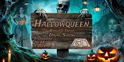 Hallowqueen Drag show | Liquid Alchemy Beverages