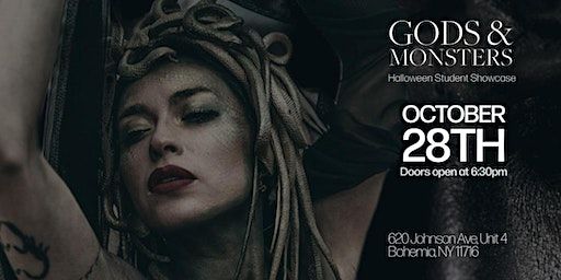 Gods and Monsters: Student Showcase | The Fit Factory