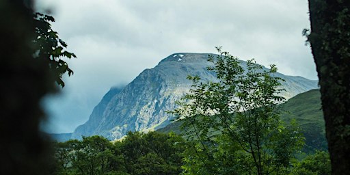 Writing the Mountains with Anna Fleming | Lower Falls Car Park