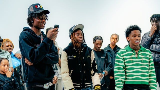 41 - Kyle Richh, Jenn Carter, TaTa 2024 (Brooklyn) | Brooklyn Paramount