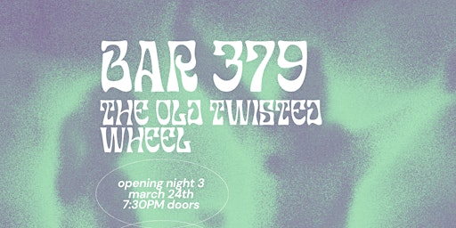 BAR 379-3RD NIGHT - W/ VALLEYSPEAK, VANCAMP, NIGHT DANGER & CAITLIN CURRIE | 379 Water Street, Peterborough, ON, Canada
