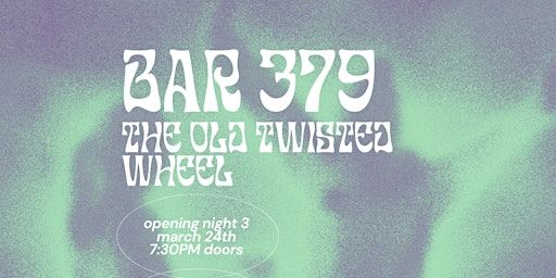 BAR 379-3RD NIGHT - W/ VALLEYSPEAK, VANCAMP, NIGHT DANGER & CAITLIN CURRIE | 379 Water Street, Peterborough, ON, Canada