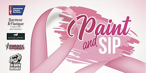 Paint and Sip: Benefiting the American Cancer Society | Raymour & Flanigan Furniture and Mattress Store
