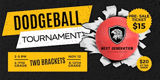 NG's Dodgeball Tournament | Monticello Middle School - Arena