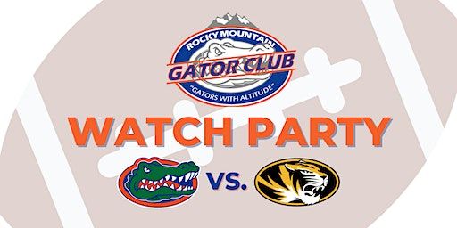 UF vs. Mizzou (Reserved Seating) | Jackson's LODO