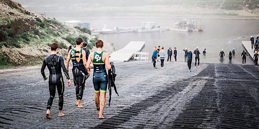 March Triathlon Series 2024 | Lake Lopez