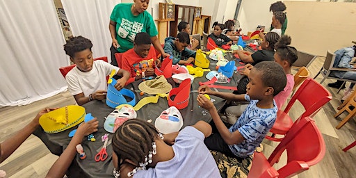 Art Week Comes To Plantation - Family Friendly Crafts | Island SPACE Caribbean Museum