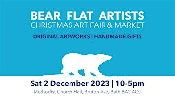 Bear Flat Artists Christmas Art Fair & Market | Bruton Avenue