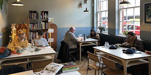 Graphic Novel Reading Room @ Treehouse | The Treehouse Board Game Café
