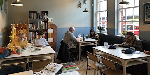 Graphic Novel Reading Room @ Treehouse | The Treehouse Board Game Café