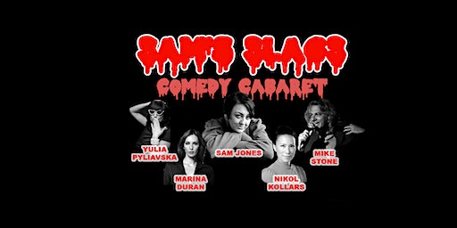 SAM'S SLAGS Comedy Cabaret | Carrer Marquès Montroig, 1