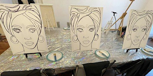 ArtbyAsh - Paint n' Sip | ELIZABETH ASHLEY & CO.
