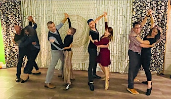 Social Dance Happy Hour with Tracy and Pedro | 650 W Baltimore Pike